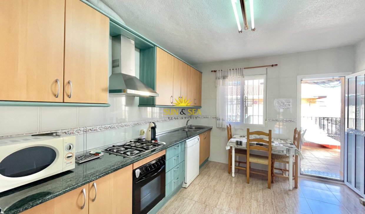 Long Term Rental - Townhouse - Los Alcázares - Los Narejos