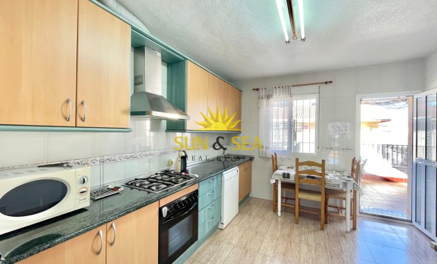 Long Term Rental - Townhouse - Los Alcázares - Los Narejos