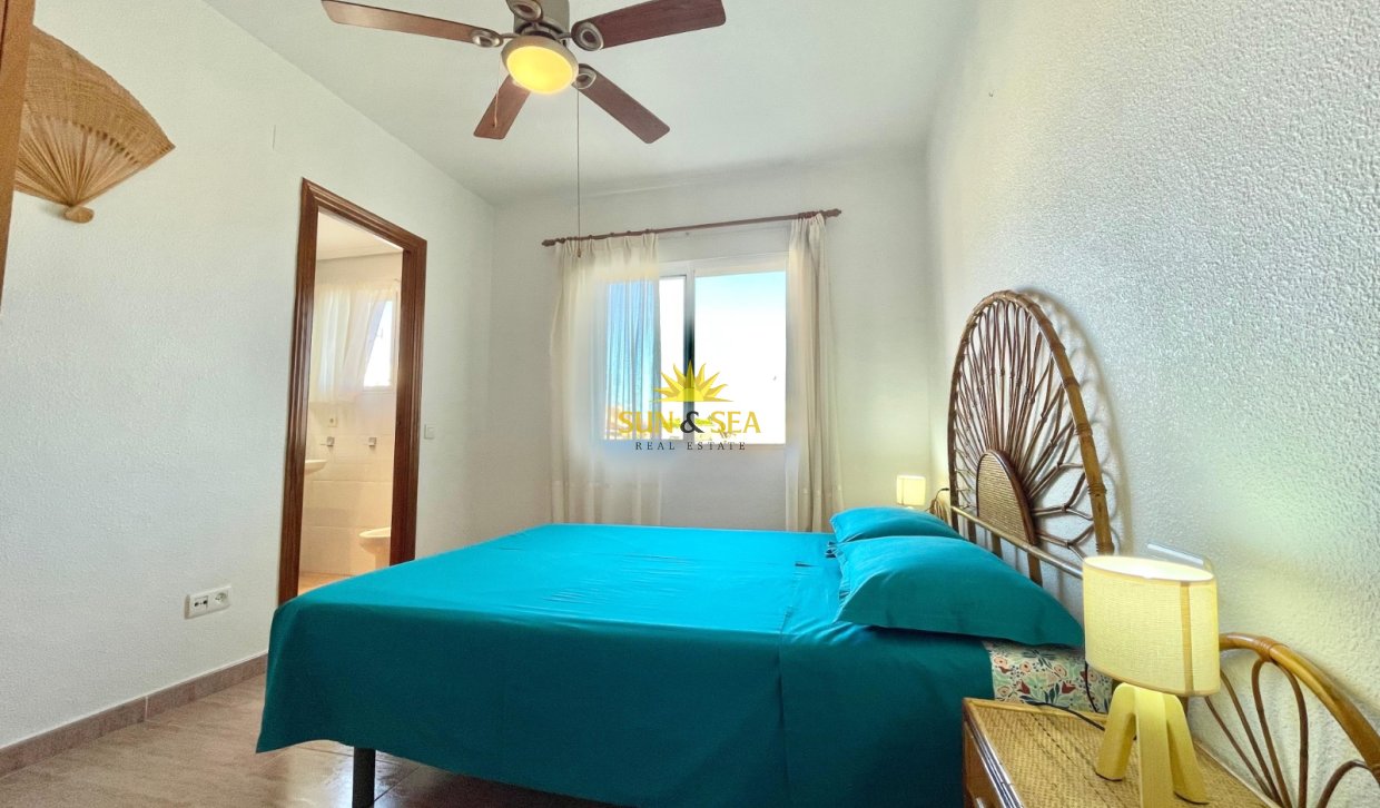 Long Term Rental - Townhouse - Los Alcázares - Los Narejos