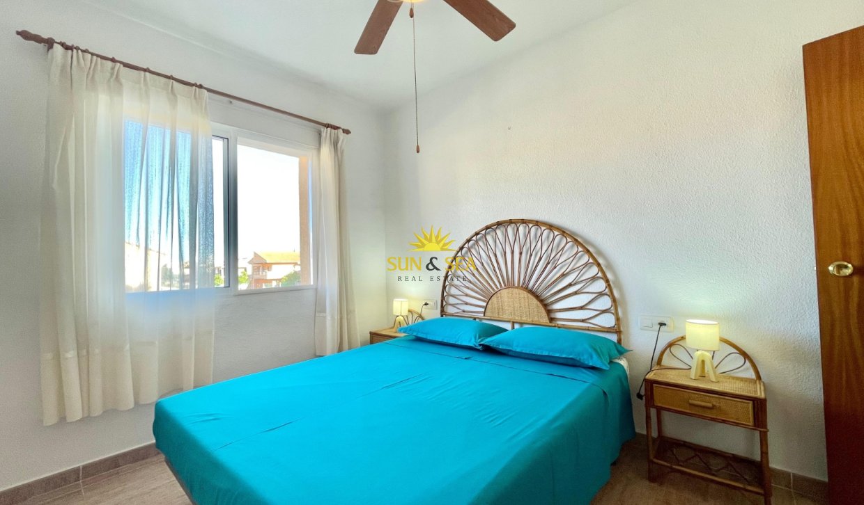 Long Term Rental - Townhouse - Los Alcázares - Los Narejos