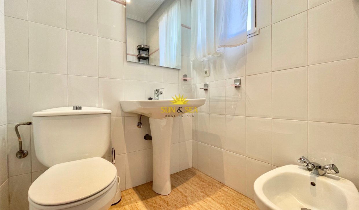 Long Term Rental - Townhouse - Los Alcázares - Los Narejos