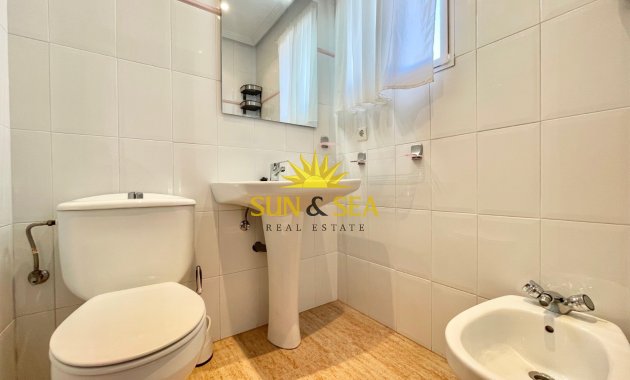 Long Term Rental - Townhouse - Los Alcázares - Los Narejos