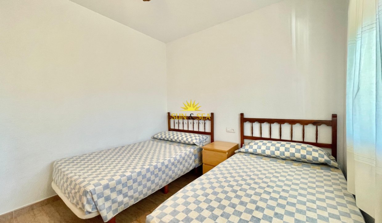 Long Term Rental - Townhouse - Los Alcázares - Los Narejos