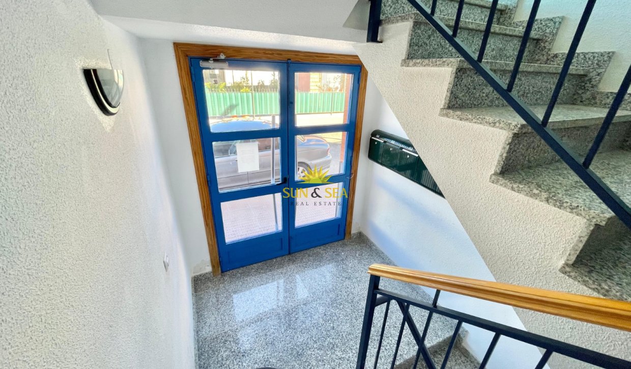 Long Term Rental - Apartment - Los Alcázares - Los Narejos