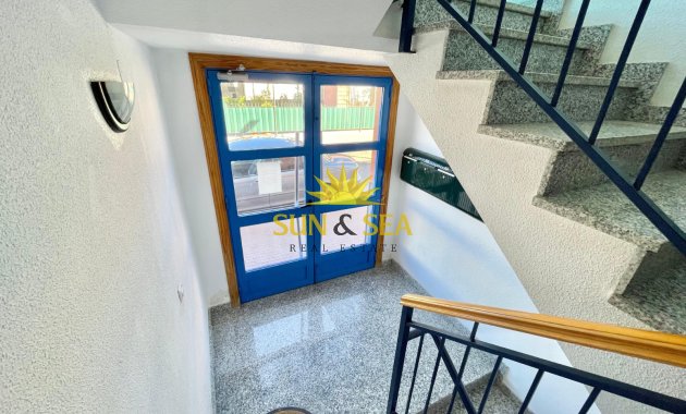 Long Term Rental - Apartment - Los Alcázares - Los Narejos