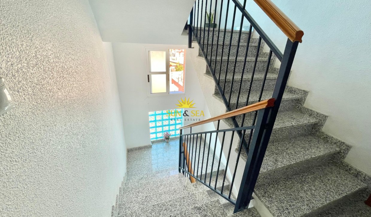 Long Term Rental - Apartment - Los Alcázares - Los Narejos