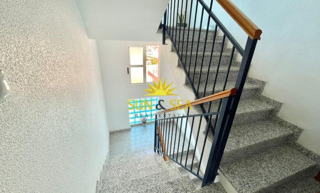Long Term Rental - Apartment - Los Alcázares - Los Narejos