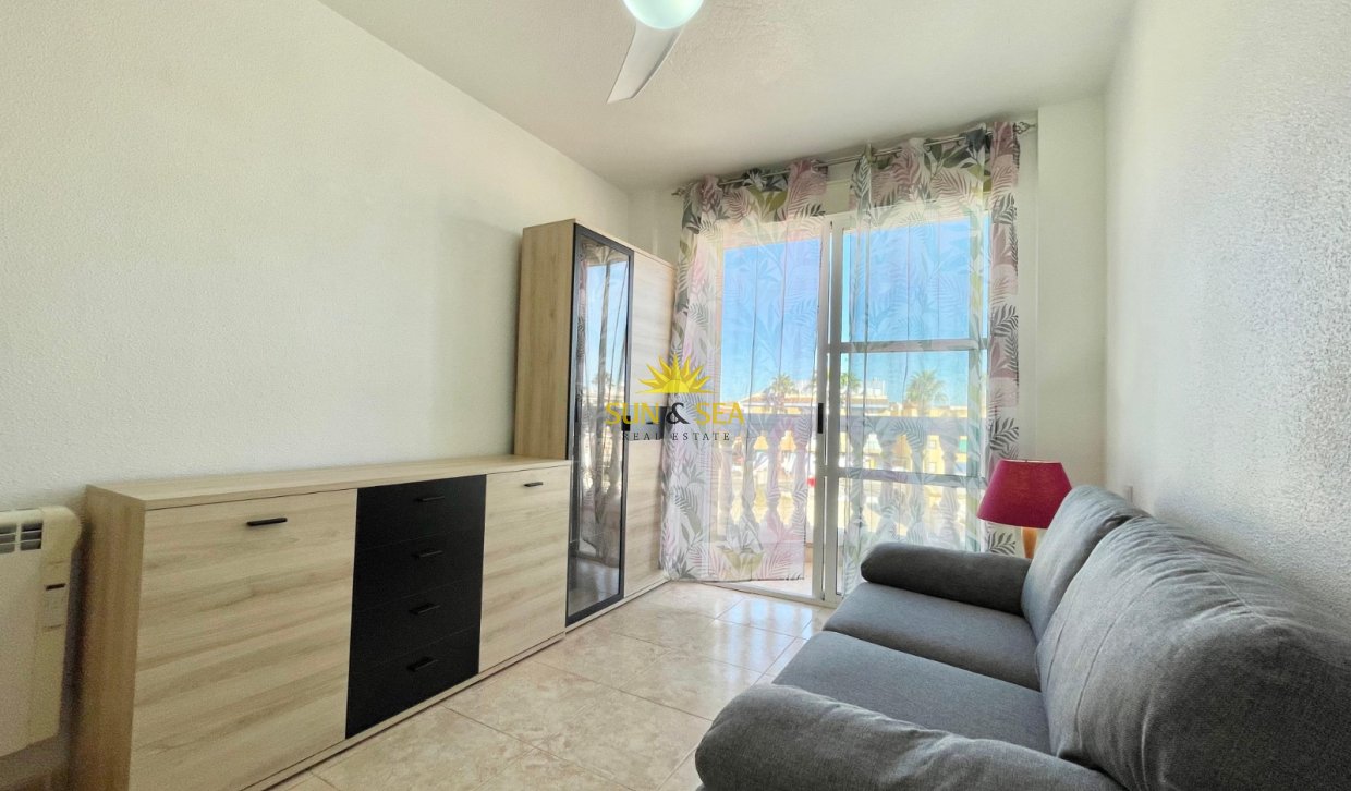 Long Term Rental - Apartment - Los Alcázares - Los Narejos