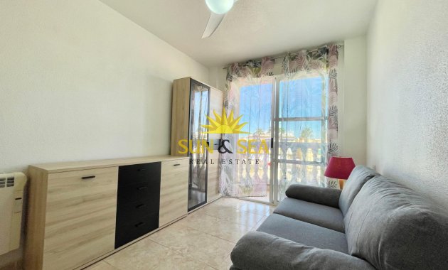Long Term Rental - Apartment - Los Alcázares - Los Narejos