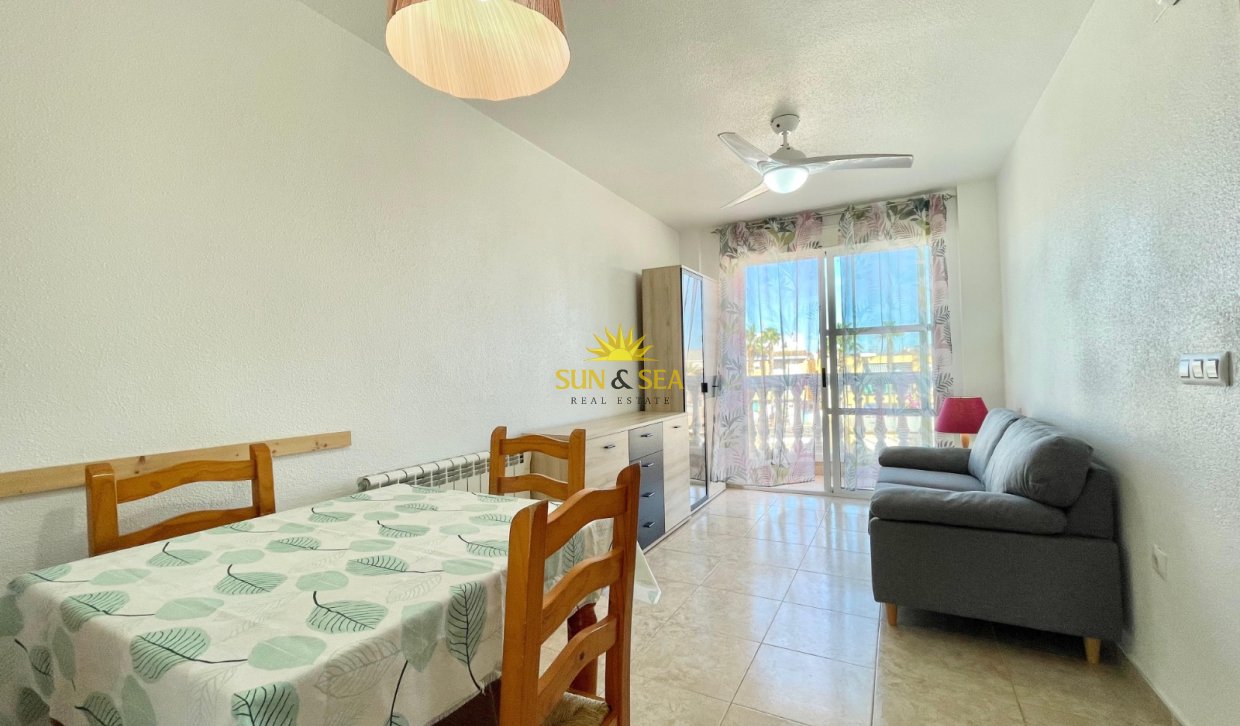 Long Term Rental - Apartment - Los Alcázares - Los Narejos