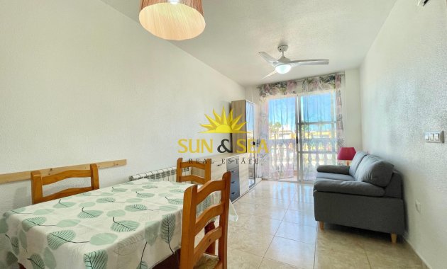 Long Term Rental - Apartment - Los Alcázares - Los Narejos