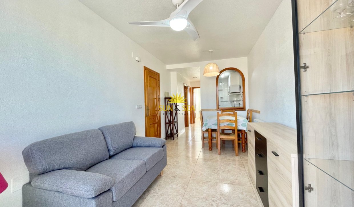 Long Term Rental - Apartment - Los Alcázares - Los Narejos
