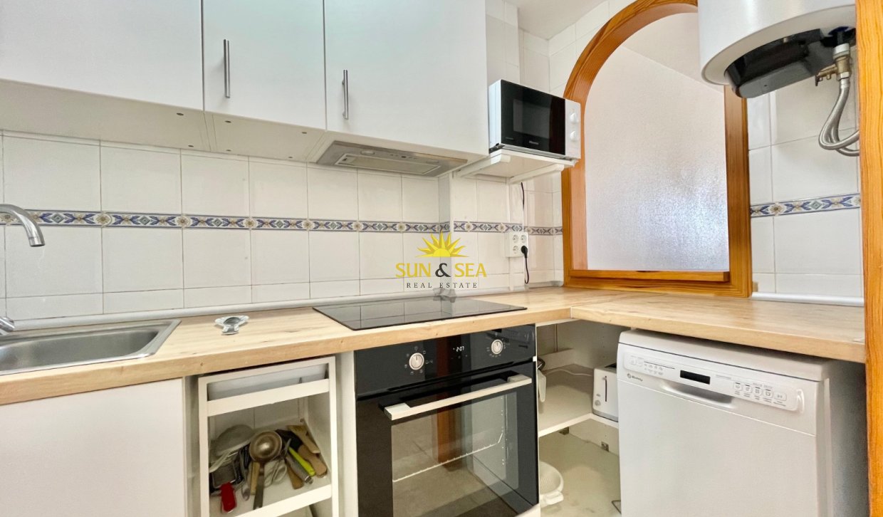 Long Term Rental - Apartment - Los Alcázares - Los Narejos