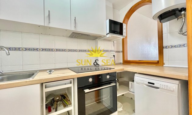 Long Term Rental - Apartment - Los Alcázares - Los Narejos