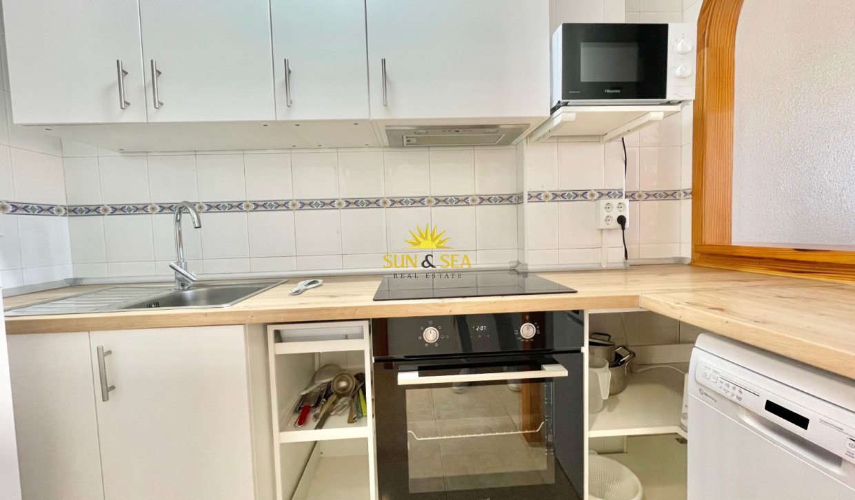 Long Term Rental - Apartment - Los Alcázares - Los Narejos