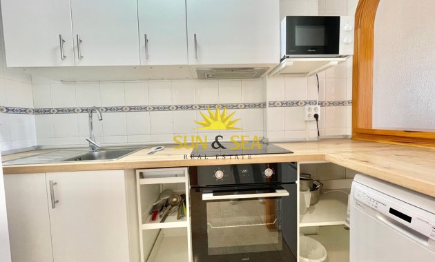 Long Term Rental - Apartment - Los Alcázares - Los Narejos