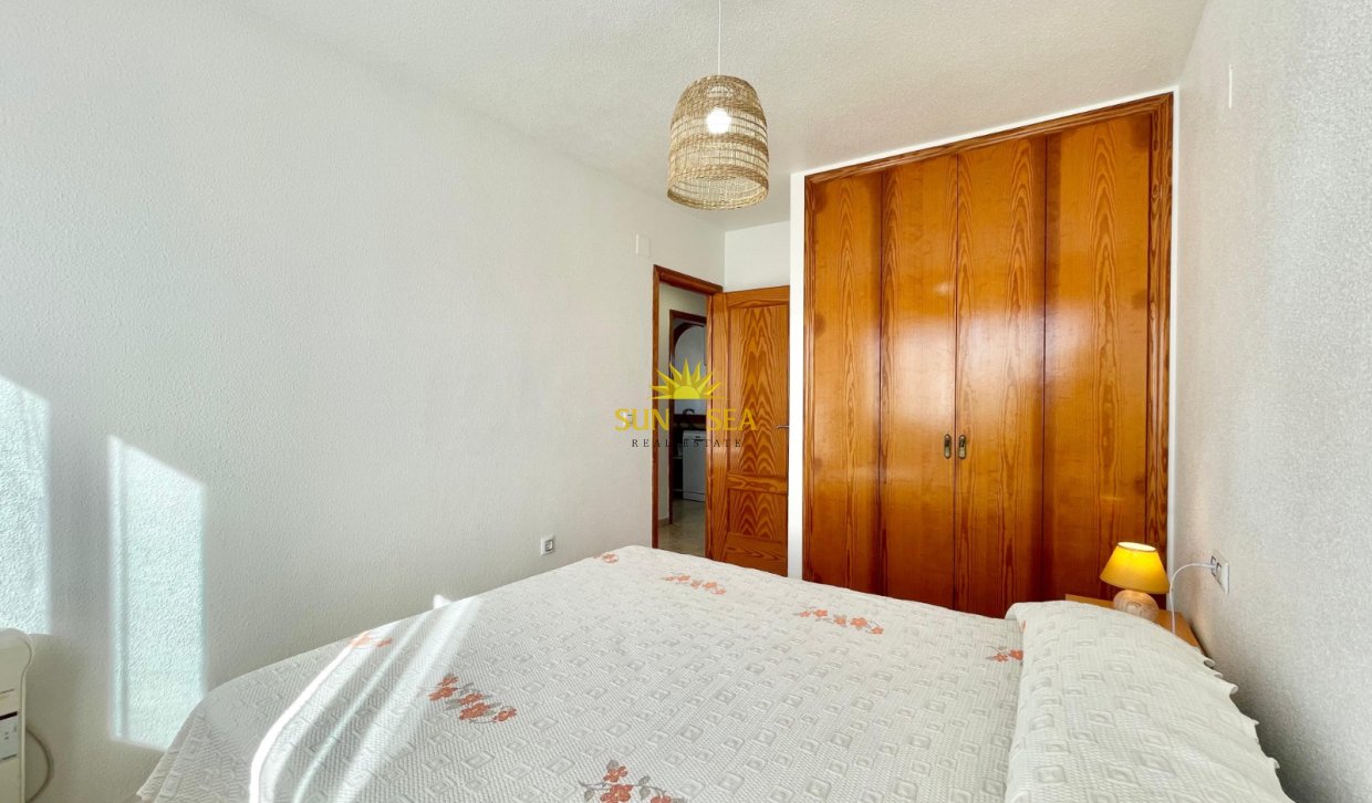 Long Term Rental - Apartment - Los Alcázares - Los Narejos