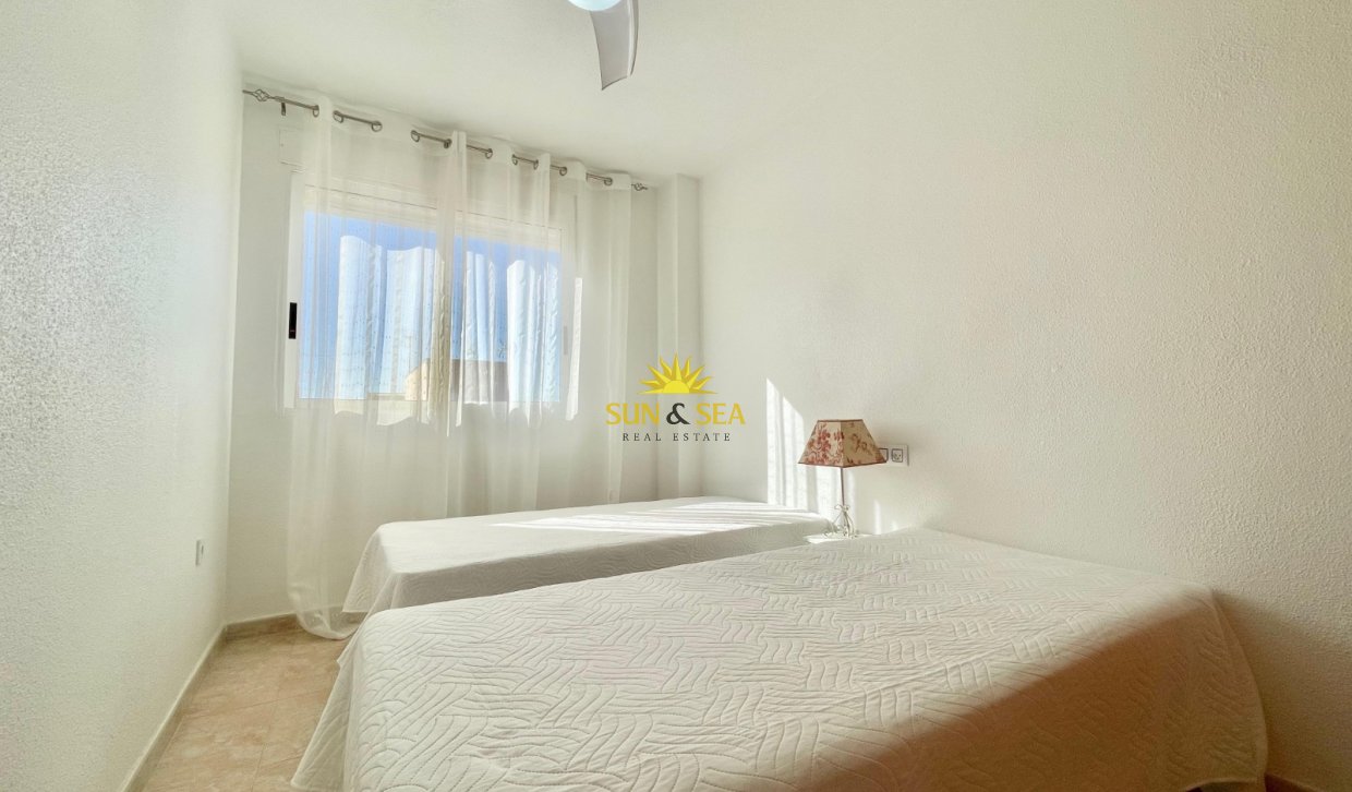 Long Term Rental - Apartment - Los Alcázares - Los Narejos