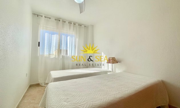 Long Term Rental - Apartment - Los Alcázares - Los Narejos
