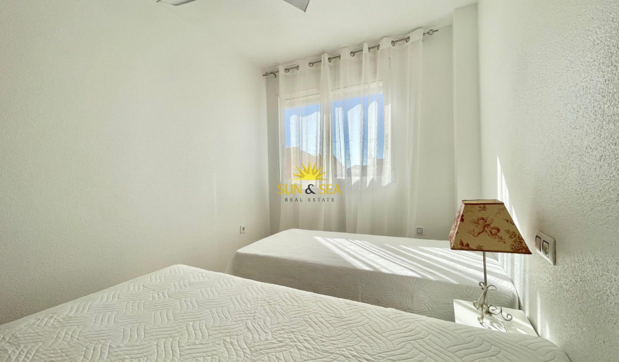 Long Term Rental - Apartment - Los Alcázares - Los Narejos