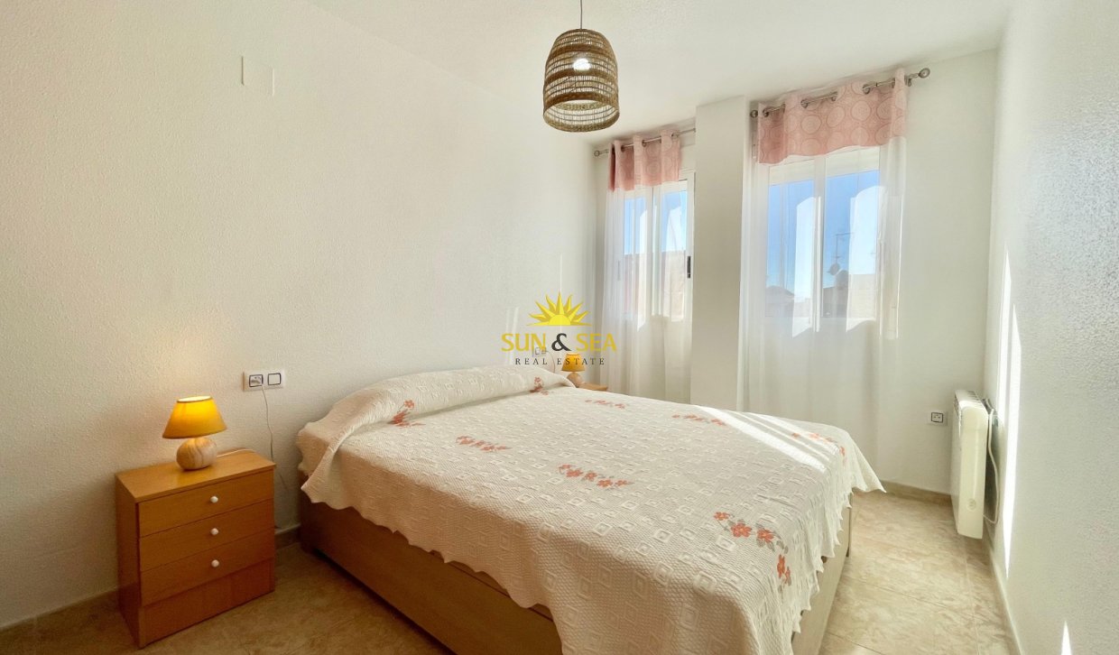 Long Term Rental - Apartment - Los Alcázares - Los Narejos