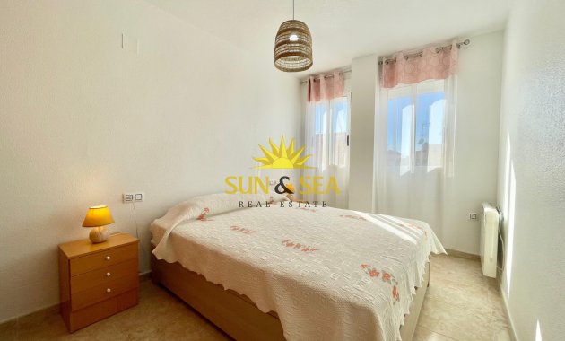 Long Term Rental - Apartment - Los Alcázares - Los Narejos
