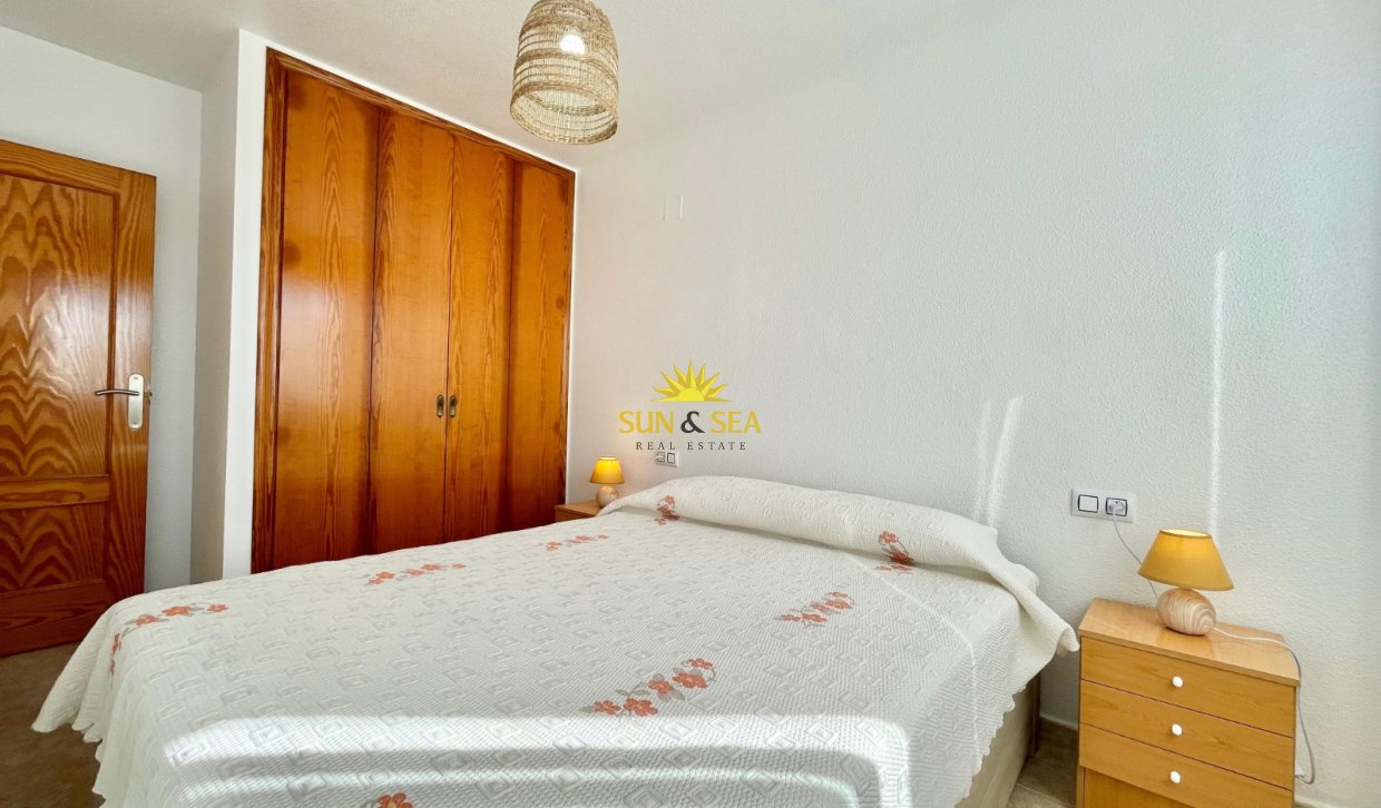 Long Term Rental - Apartment - Los Alcázares - Los Narejos