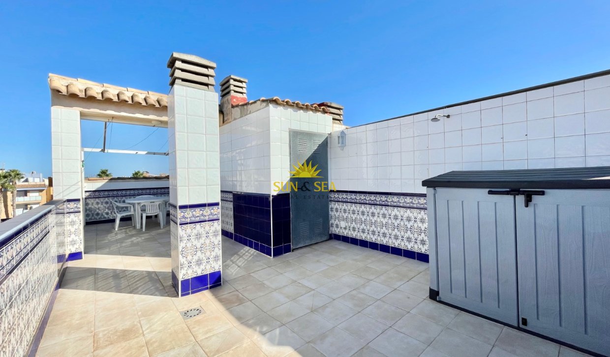 Long Term Rental - Apartment - Los Alcázares - Los Narejos