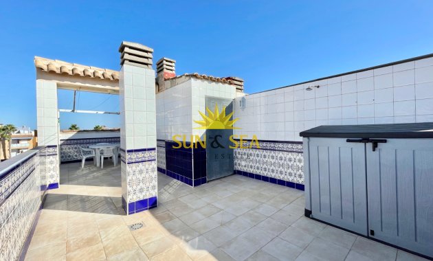 Long Term Rental - Apartment - Los Alcázares - Los Narejos