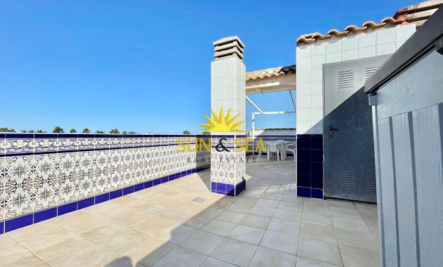Long Term Rental - Apartment - Los Alcázares - Los Narejos