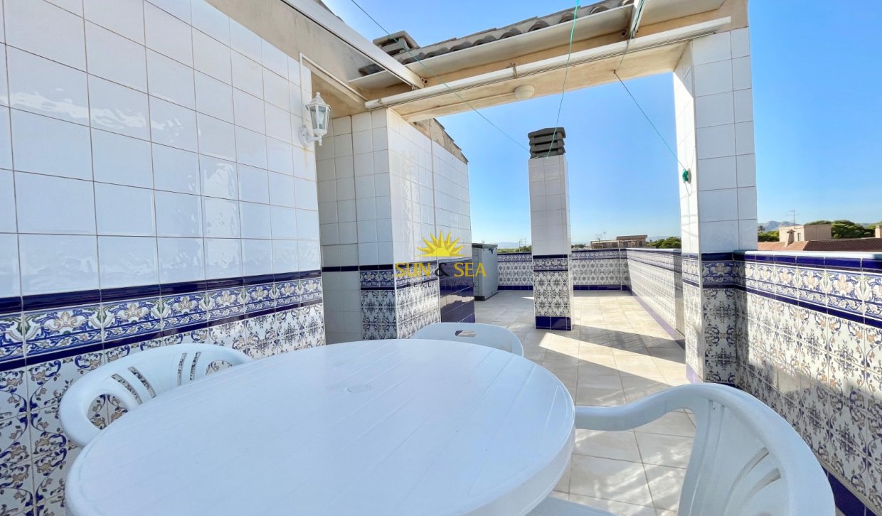 Long Term Rental - Apartment - Los Alcázares - Los Narejos