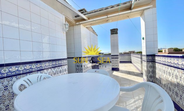 Long Term Rental - Apartment - Los Alcázares - Los Narejos