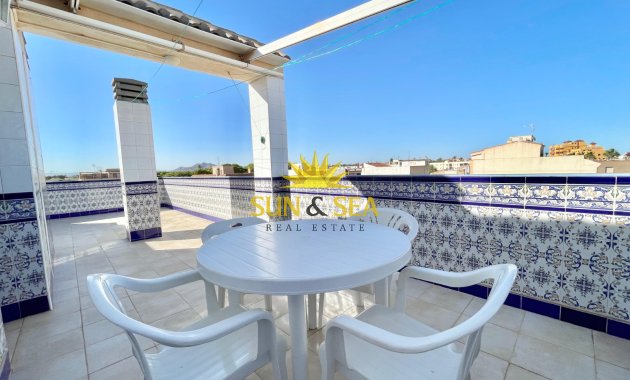 Long Term Rental - Apartment - Los Alcázares - Los Narejos