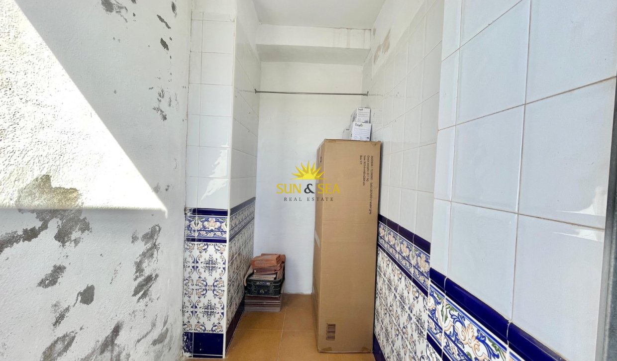 Long Term Rental - Apartment - Los Alcázares - Los Narejos