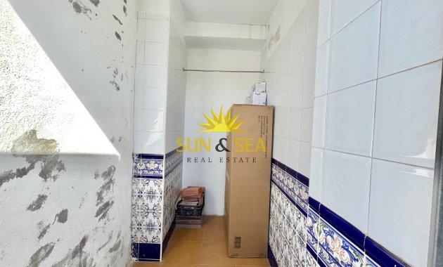 Long Term Rental - Apartment - Los Alcázares - Los Narejos