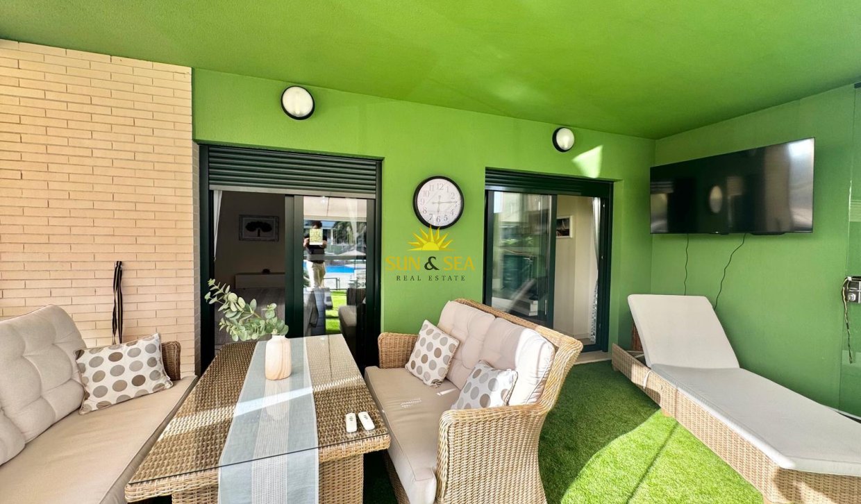 Long Term Rental - Ground Floor - Pilar de la Horadada - Torre De La Horadada