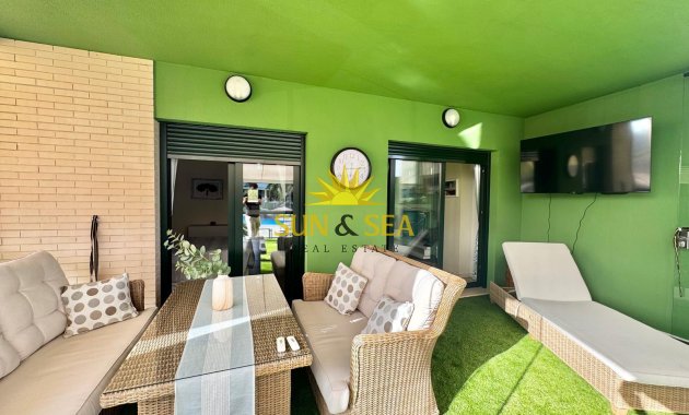 Long Term Rental - Ground Floor - Pilar de la Horadada - Torre De La Horadada
