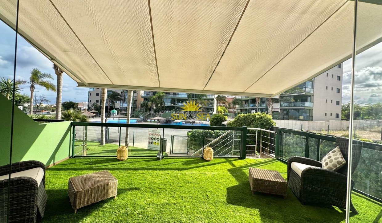 Long Term Rental - Ground Floor - Pilar de la Horadada - Torre De La Horadada
