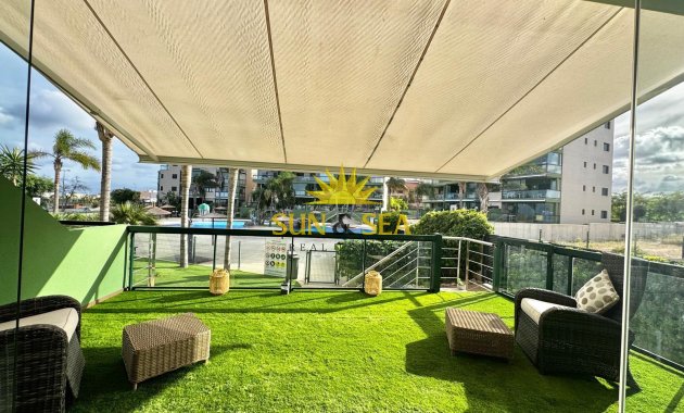 Long Term Rental - Ground Floor - Pilar de la Horadada - Torre De La Horadada