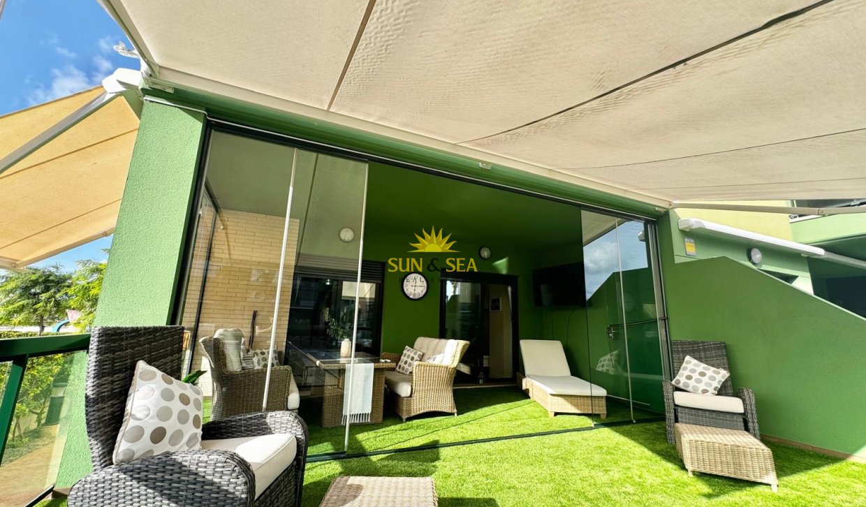 Long Term Rental - Ground Floor - Pilar de la Horadada - Torre De La Horadada