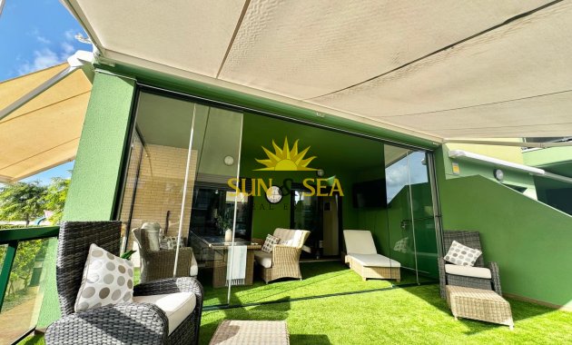 Long Term Rental - Ground Floor - Pilar de la Horadada - Torre De La Horadada