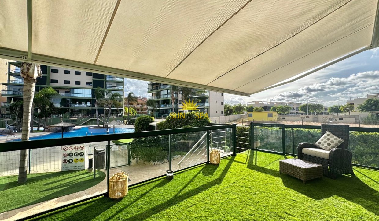Long Term Rental - Ground Floor - Pilar de la Horadada - Torre De La Horadada