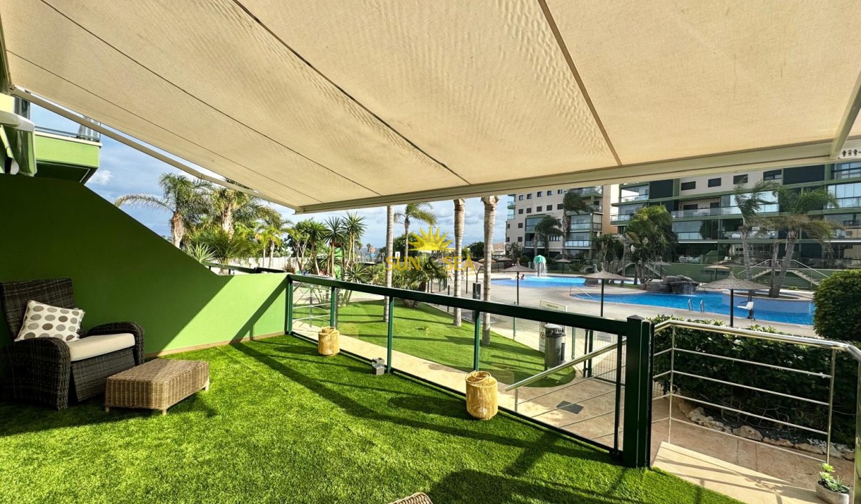 Long Term Rental - Ground Floor - Pilar de la Horadada - Torre De La Horadada