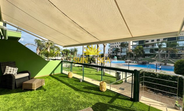 Long Term Rental - Ground Floor - Pilar de la Horadada - Torre De La Horadada