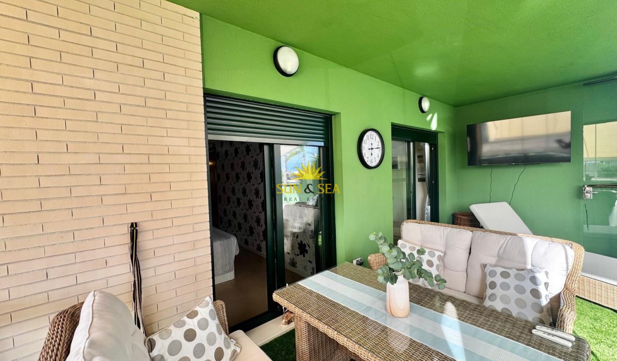 Long Term Rental - Ground Floor - Pilar de la Horadada - Torre De La Horadada