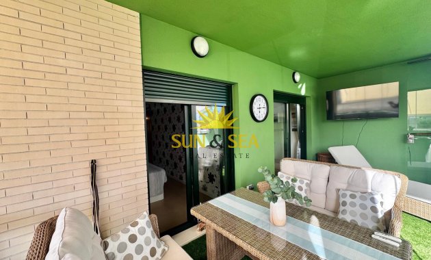 Long Term Rental - Ground Floor - Pilar de la Horadada - Torre De La Horadada