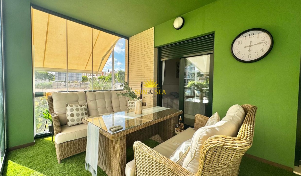 Long Term Rental - Ground Floor - Pilar de la Horadada - Torre De La Horadada