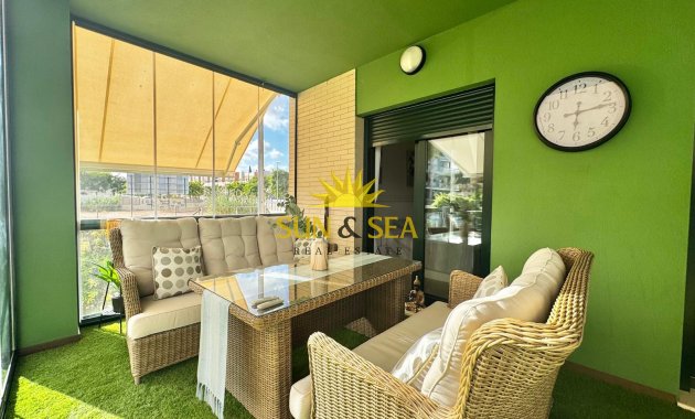 Long Term Rental - Ground Floor - Pilar de la Horadada - Torre De La Horadada