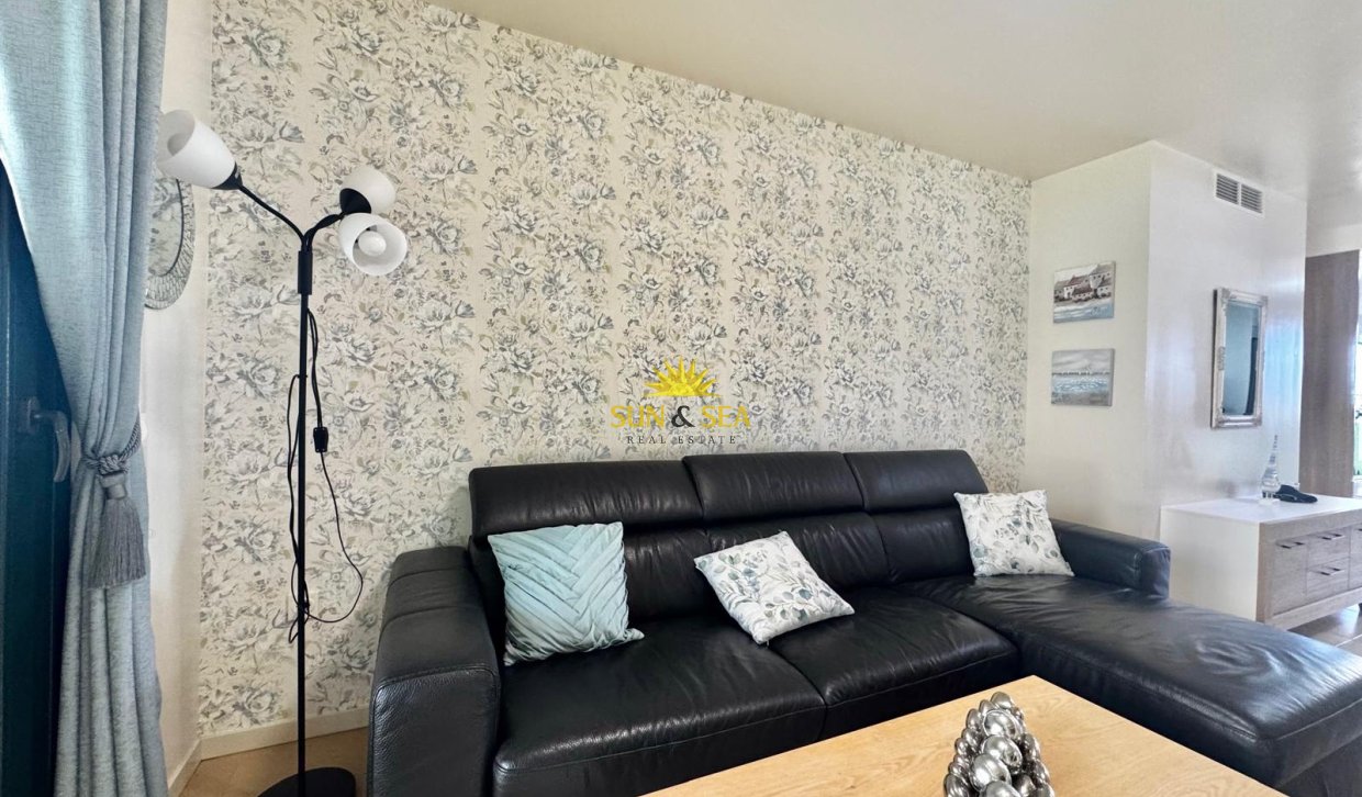 Long Term Rental - Ground Floor - Pilar de la Horadada - Torre De La Horadada