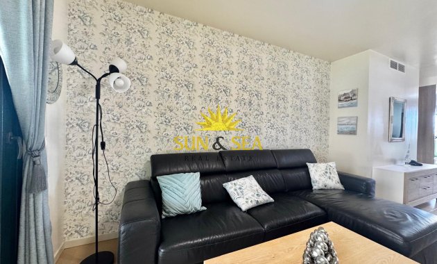 Long Term Rental - Ground Floor - Pilar de la Horadada - Torre De La Horadada
